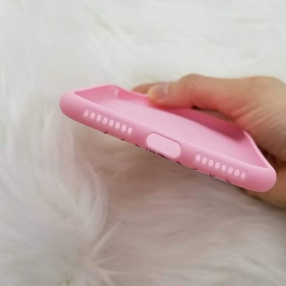 1 HELLO KITTY WINK IPHONE 7&8PLUS  3D CASE - Picture 3 of 6